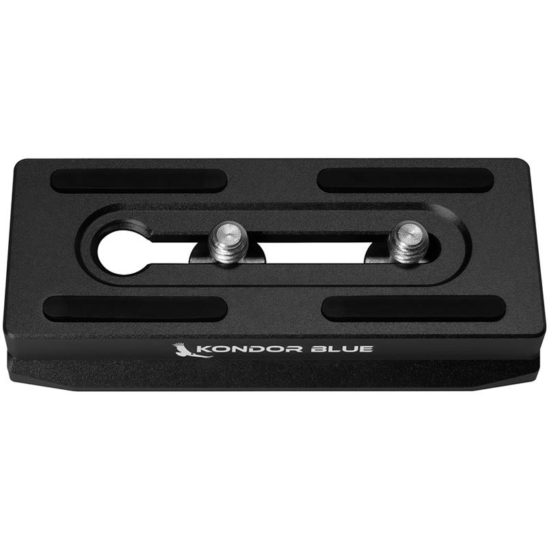 Kondor Blue Ronin Gimbal Arca Plate for Cages